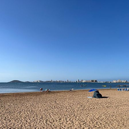 Fantastico Atico Chill Out Con Vistas A Mar De Cristalアパートメント エクステリア 写真