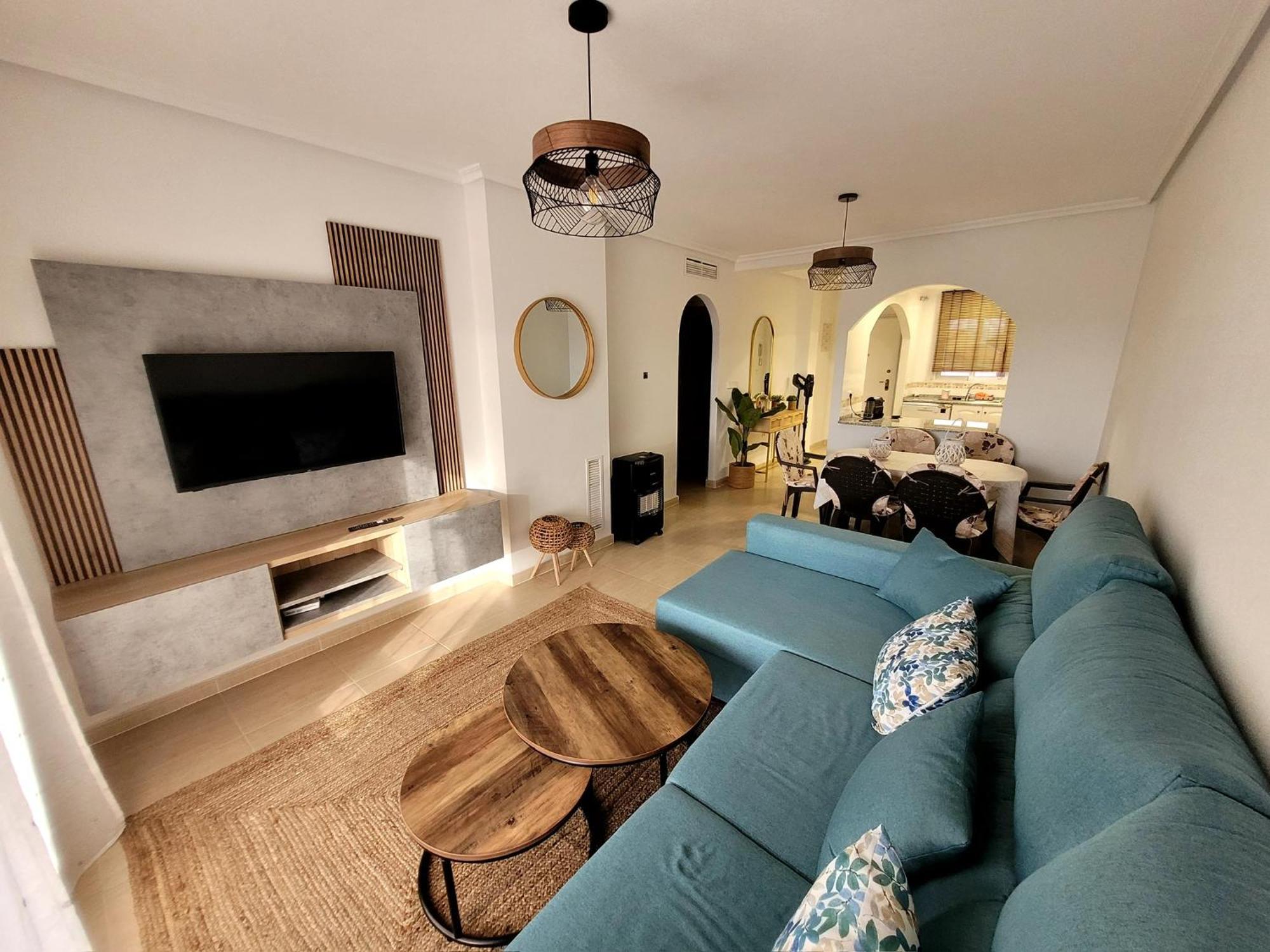 Fantastico Atico Chill Out Con Vistas A Mar De Cristalアパートメント エクステリア 写真