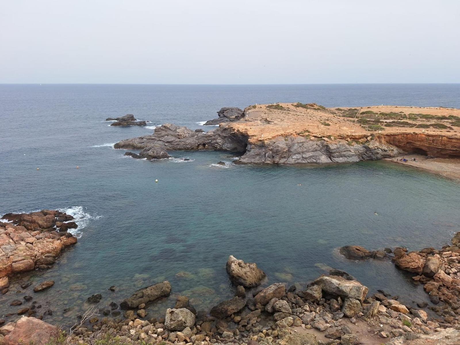 Fantastico Atico Chill Out Con Vistas A Mar De Cristalアパートメント エクステリア 写真