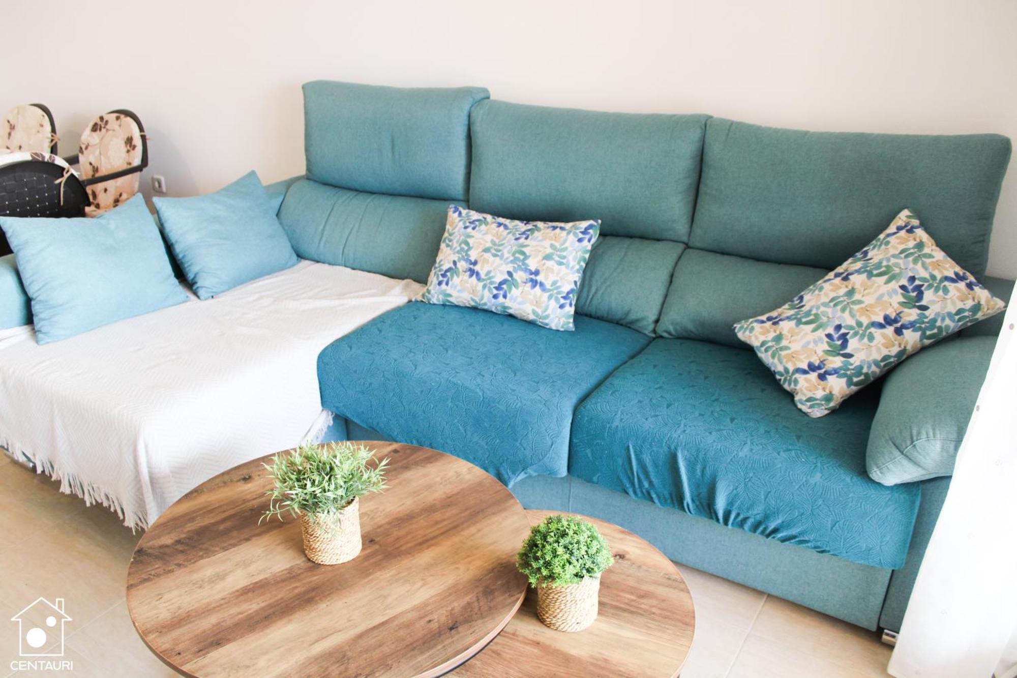 Fantastico Atico Chill Out Con Vistas A Mar De Cristalアパートメント エクステリア 写真