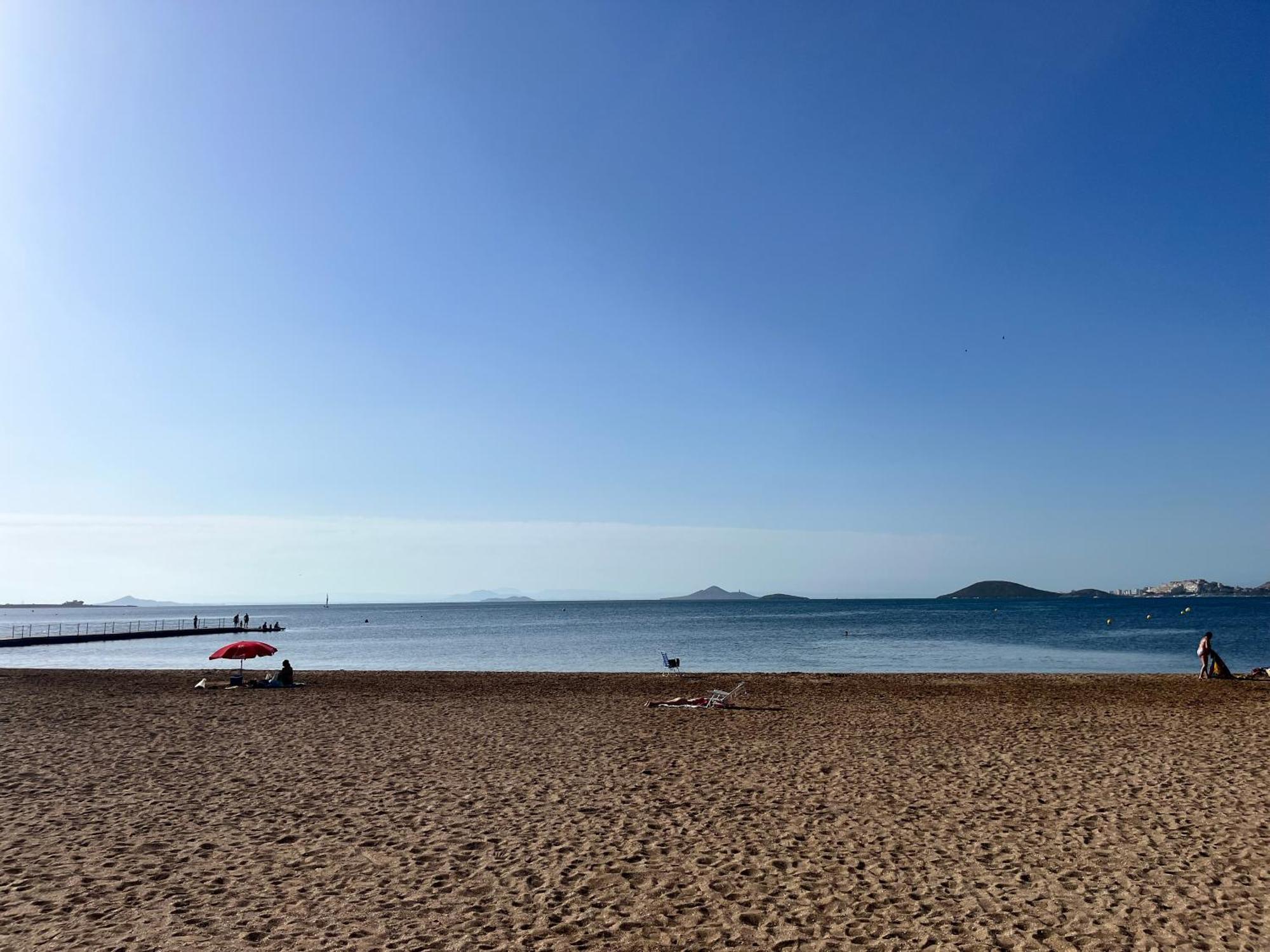 Fantastico Atico Chill Out Con Vistas A Mar De Cristalアパートメント エクステリア 写真