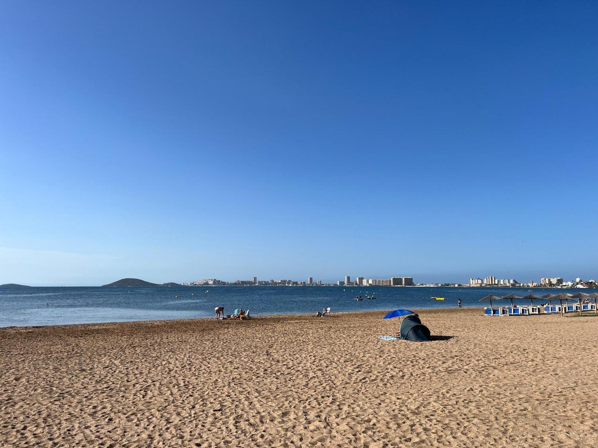 Fantastico Atico Chill Out Con Vistas A Mar De Cristalアパートメント エクステリア 写真
