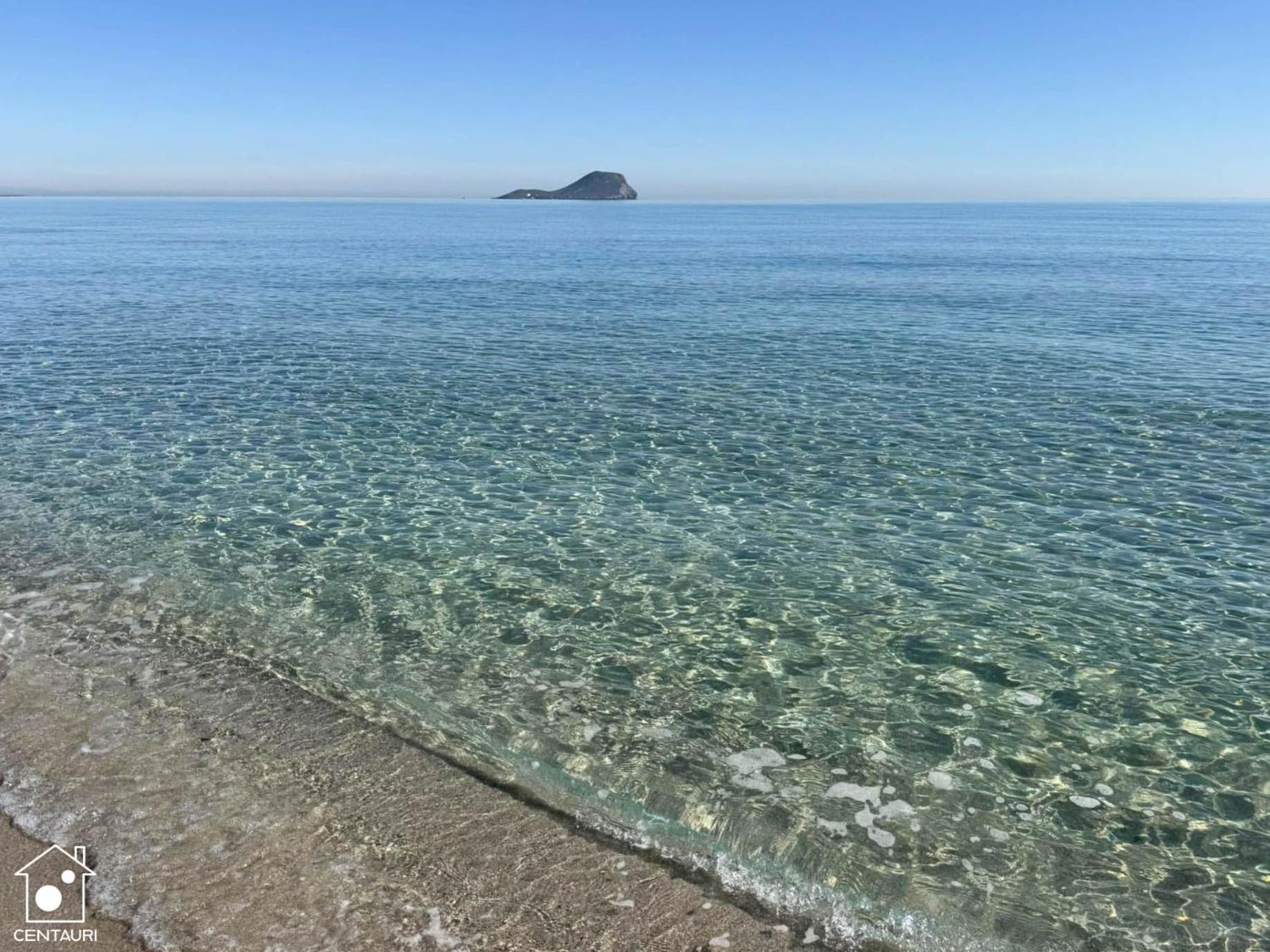 Fantastico Atico Chill Out Con Vistas A Mar De Cristalアパートメント エクステリア 写真