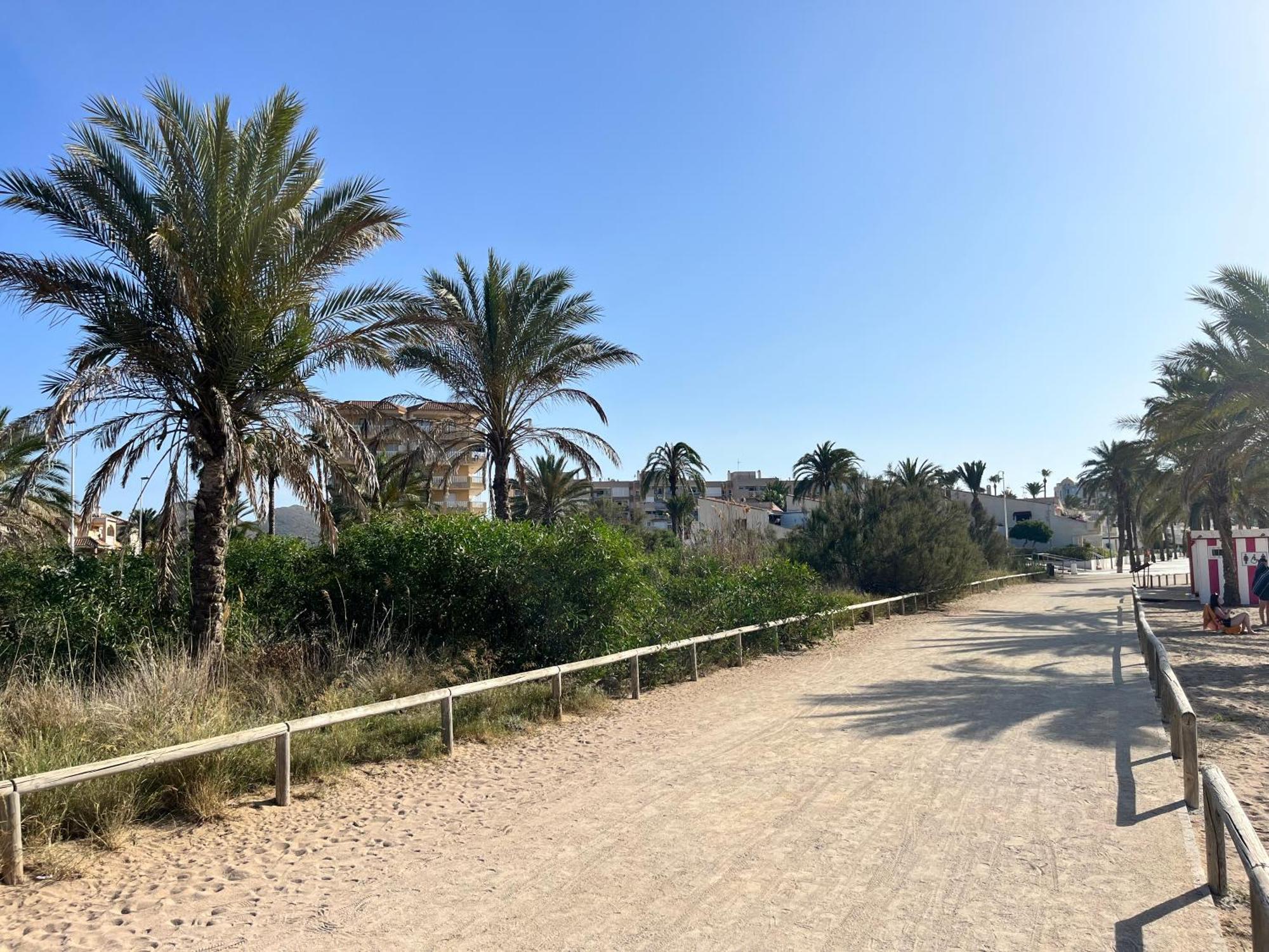 Fantastico Atico Chill Out Con Vistas A Mar De Cristalアパートメント エクステリア 写真