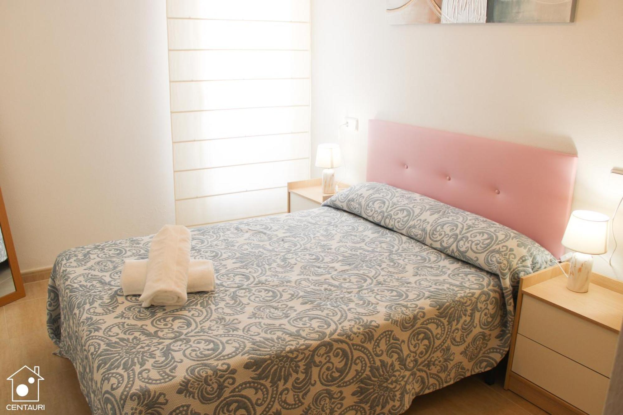 Fantastico Atico Chill Out Con Vistas A Mar De Cristalアパートメント エクステリア 写真